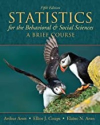 Image of Statistics for the behavioral and social sciences : a brief course
