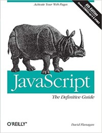 Image of Javascript : the definitive guide. Sixth edition
