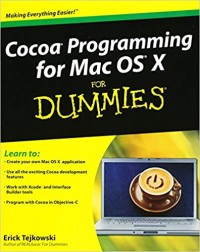 Image of COCOA Programming For Mac OS X