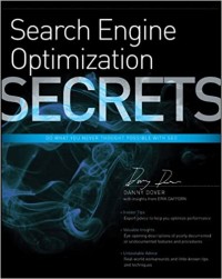 Image of Search engine optimization secrets : do what you never thought possible with seo