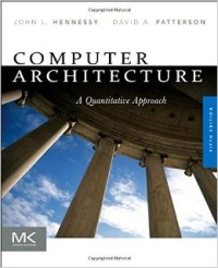 Image of Computer architecture : a quantitative approach. Fifth Edition