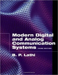 Image of Modern Digital And Analog Communication System. Third Edition