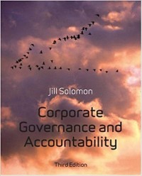 Image of Corporate Governance and Accountability. Third Edition