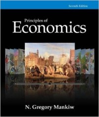 Image of Principles of economics. Seventh Edition