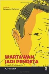 Image of Wartawan jadi pendeta : sebuah otobiografi