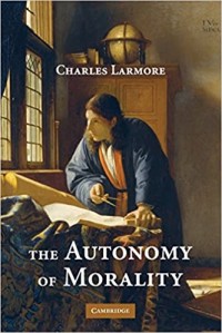 Image of The Autonomy of Morality
