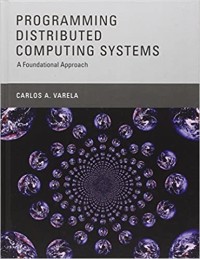 Image of Programming Distributed Computing Systems