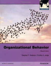 Image of Organizational Behavior. Fifteenth Global Edition
