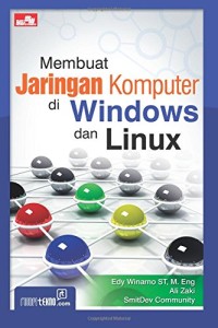 Image of Membuat jaringan komputer di Windows dan Linux