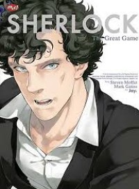 Image of Sherlock : the great game