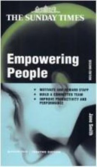 Image of The Sunday times : Empowering people