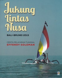 Image of Jukung Lintas Nusa
