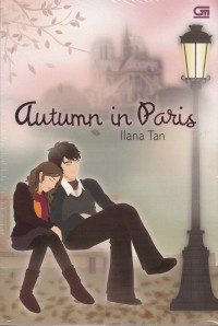 Image of Autumn in paris