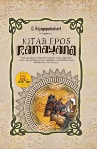Image of Kitab epos Ramayana