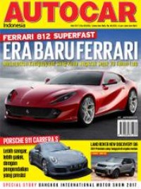 Image of Autocar Indonesia: Edisi Mei 2017