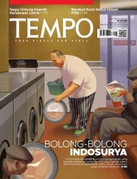 Image of Tempo: 00052 / 13 - 19 Februari 2023