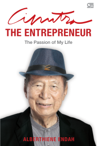 Image of Ciputra The Entrepreneur: The Passion of My Life