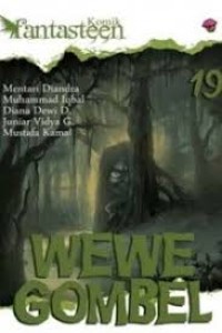 Image of Komik Fantasteen : Wewe Gombel