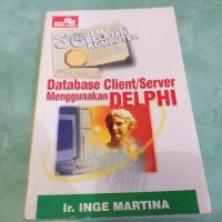 Image of Database client/server menggunakan DELPHI