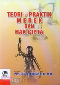 Image of Teori-praktik merek dan hak cipta