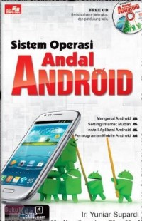 Image of Sistem operasi andal android