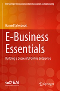 Image of E-business essentials : building a successful online enterprise