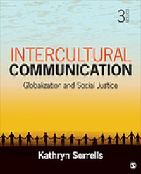 Image of Intercultural communication : globalization and social justice. Third Edition