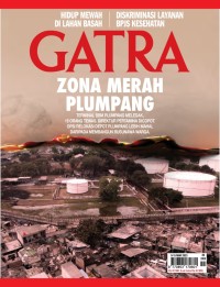 Image of Gatra: No. 20/XXIX 9-15 Maret 2023