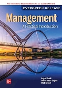 Image of Management : a practical introduction. 2024 release