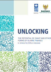 Image of Unlocking: the Potential of Zakat and Other Forms of Islamic Finance