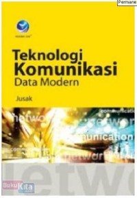 Image of Teknologi komunikasi data modern