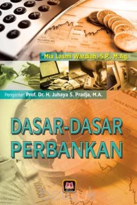 Image of Dasar-dasar perbankan