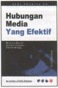 Image of Hubungan Media yang Efektif. Second Edition