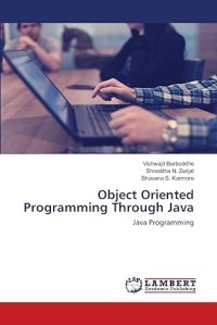 Image of Object Oriented Programming Through Java : Java Programming