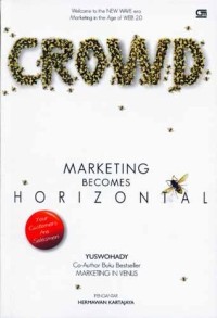 Image of Crowd: marketing becomes horizontal