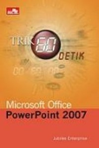 Image of Trik 60 detik microsoft 0ffice PowerPoint 2007