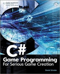 Image of C# programming for serious game creation