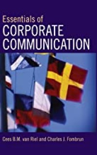 Image of Essentials of corporate communication