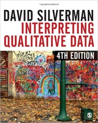 Image of Interpreting qualitative data. Fourth Edition