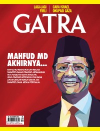 Image of Gatra: No. 52/XXIX 19-25 Oktober 2023