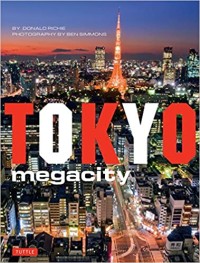 Image of Tokyo Megacity