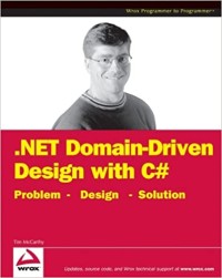 Image of .NET DOMAIN-DRIVEN DESIGN WITH C# problem-design-solution