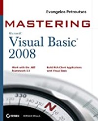 Image of Mastering Microsoft Visual Basic 2008