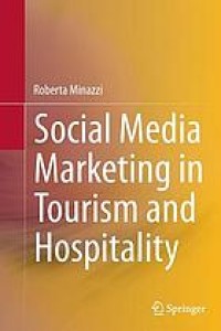 Image of Social media marketing in tourism and hospitality
