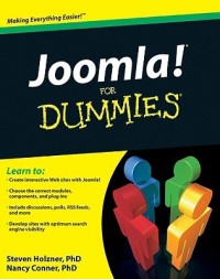 Image of Joomla! for Dummies