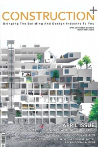 Image of Construction+: Issue 2 / April 2017