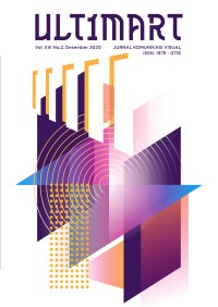 Image of Ultimart: jurnal komunikasi visual, vol. 13, no. 2, Desember 2020