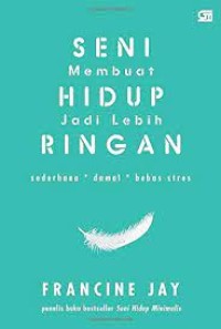 Image of Seni membuat hidup jadi lebih ringan
