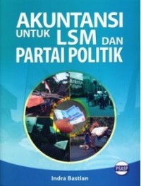 Image of Akuntansi untuk LSM dan Partai Politik
