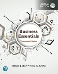 Image of Business Essentials. Thirteenth Global Edition
